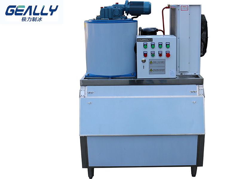 制冰機的工作過程以及造成壓縮機聲音過大有哪些原因？