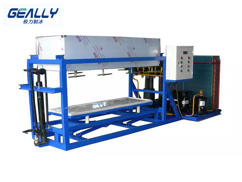 塊冰機的優(yōu)勢有哪些？挑選塊冰機要看哪幾方面？