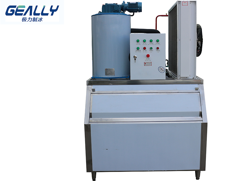 片冰機由哪些部分組成？有哪些優(yōu)勢？